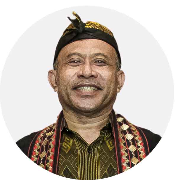 Dosen - 6 - HITS | Harvest International Theological Seminary