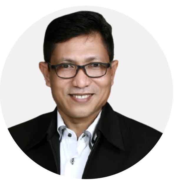 Dosen - 7 - HITS | Harvest International Theological Seminary
