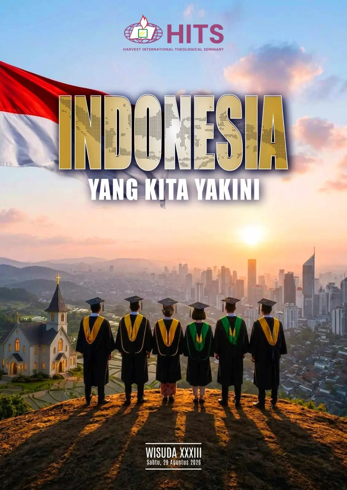 Magazine - 8 - HITS | Harvest International Theological Seminary